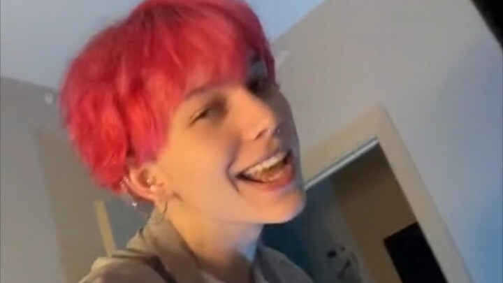 【enverst红毛】什么叫又猛又骚 又疯又撩啊