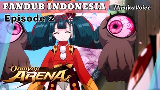 Onmyoji - Heian Kyo Episode 2 Dub Indonesia