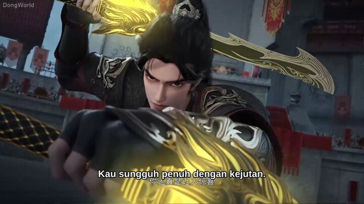 Martial God Asura S2 Eps 1 HD Subtitle Indonesia