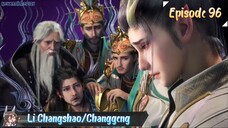 My Senior Brother is Too Steady Eps 96 | S2 Eps 83 | Sub Indo
