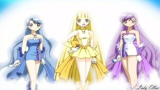 Mermaid Melody || Coco & Karen & Noel - Sexy Bitch