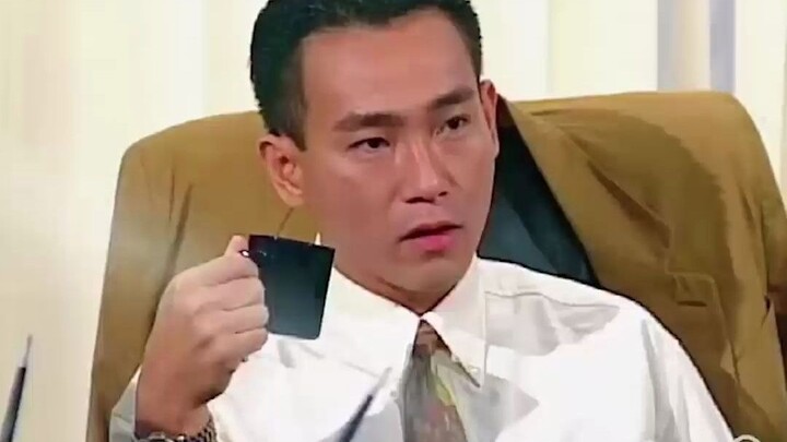 Bergandengan dalam pertarungan seru, mendebarkan #dramahongkong #