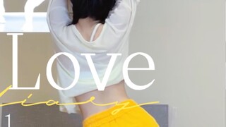 T-ara's "Sexy Love" shows off her slim waist