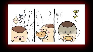 【公式】『ちいかわ』第09話「かためのプリン／ホットケーキ」part2