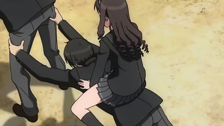 “What kind of relationship between a man and a woman would even get to this point?”