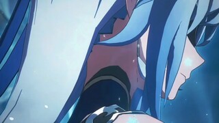 Tôi sử dụng ánh trăng như thanh kiếm của mình# Honkai Impact Starry Sky Railway# Đi bộ qua những bôn