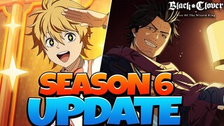 SEASON 6 LUCK & YAMI COMING IN 3 DAYS! *NEW* P2W GEAR BANNER & LIMITED DUNGEON - Black Clover Mobile