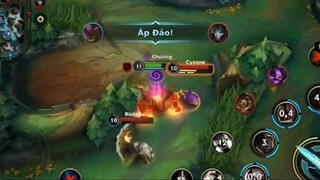 Best Akali chấm dứt mọi thanh niên thích gáy to #Lienminh #game