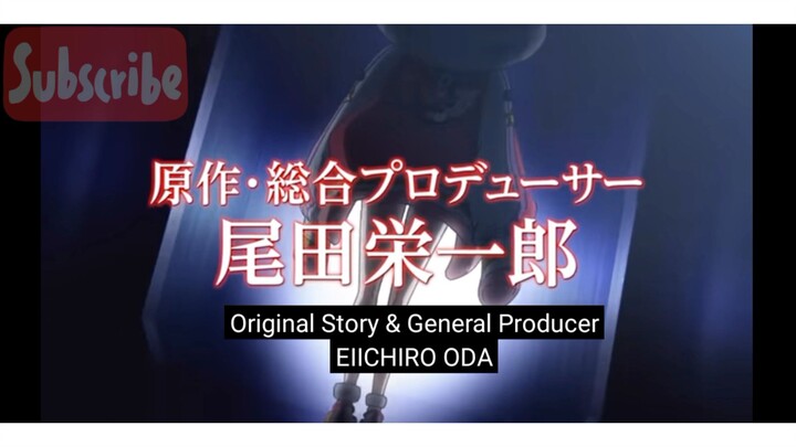 one piece film=Red=official trailer