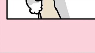 Let me show you a VCR clip of my cat when he was young.