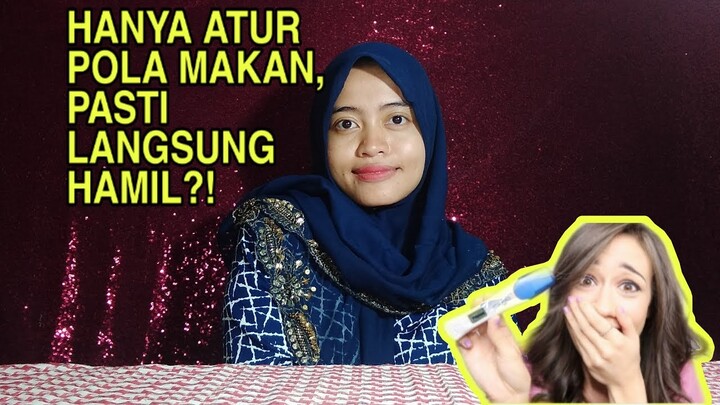 BAHAS TUNTAS FOOD COMBINING POLA MAKAN YANG BIKIN AKU SUKSES HAMIL SETELAH PENANTIAN 6 TAHUN