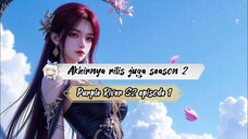 Purple River S2 episode 1