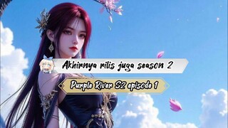 Purple River S2 episode 1