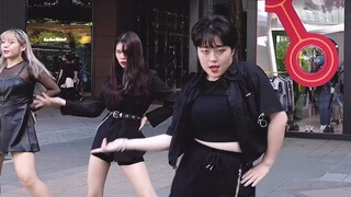 [Korean Dance Cover] K/DA _ THE BADDEST Dance Cover by DAZZLING from Taiwan