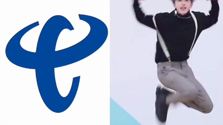 The haters of China Telecom have really slipped up this time—why is their logo Cai Xukun’s crow flyi
