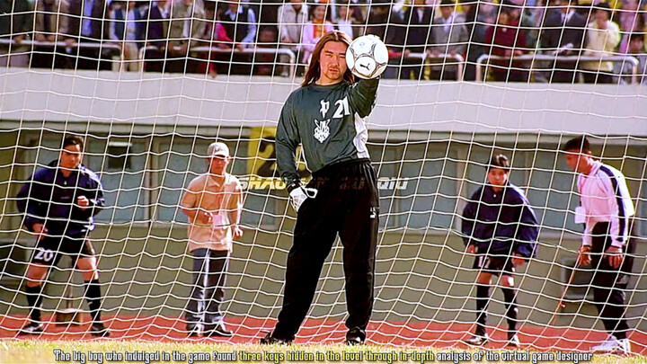 “That year, I had my hands in my pockets, and I had no idea!!”