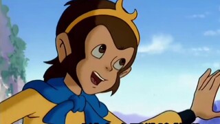 [Elegant Journey to the West] The old ox turns into a little puppy, and the monkey brother is still 
