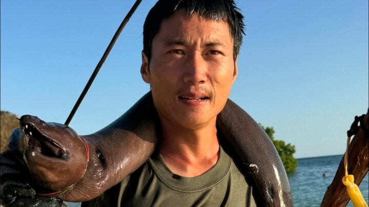 ตอนที่ 6 ของ Desert Island Survival ในแอฟริกา (มาดากัสการ์): สำรวจเกาะใหม่ ดำดิ่งลึกลงไปในก้นทะเล ใช
