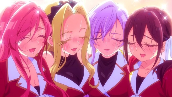 Anime Harem 18+ 2026