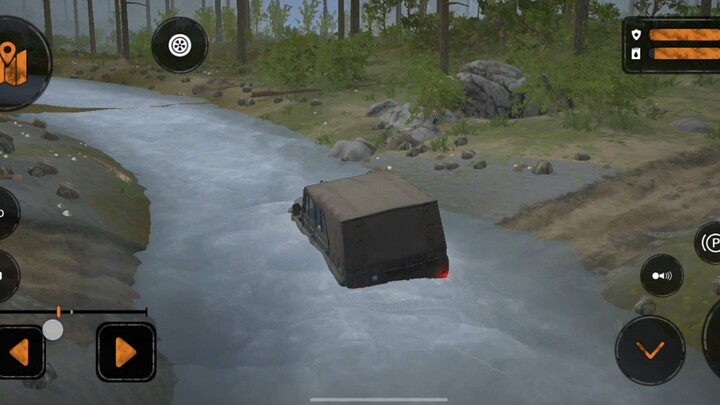 mudruner game paly