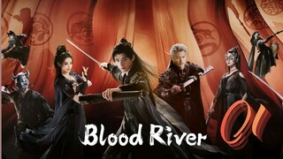 𝔹ℝ; 𝔗𝔞𝔩𝔢𝔰 𝔬𝔣 𝔇𝔞𝔯𝔨 ℜ𝔦𝔳𝔢𝔯 - Episode 1 [Eng Sub]