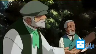 Turn A Gundam tìm cách đọc nhật ký trong cuốn sổ #anime