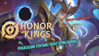 [ THB ] Tutor HOK bang - Hero Early yg rusuh Donghuang