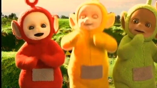 Báo cáo khẩn cấp! Trailer "New Teletubbies" của Hideaki Anno được tung ra