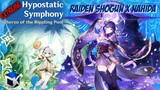 [Genshin Impact] Raiden Shogun & Nahida EXTREME MODE!!! [Hypostatic Symphony Event]