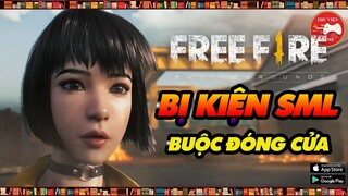 Free Fire || PUBG KIỆN SML FREE FIRE vì ĐẠO NHÁI - QUẢ NÀY CĂNG RỒI...! || Thư Viện Game