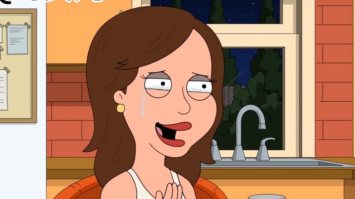Family Guy: Ah Q's Daughter + Dumpling Ah Q's Paris Trip + Megan Makes Friends