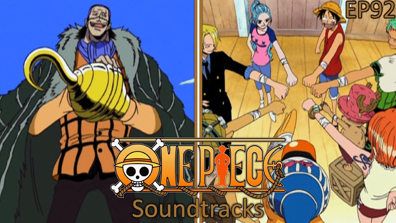 One Piece Opening 01 - We Are!  1080p 4:3 AI Remastered - BiliBili