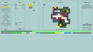 Cavernous II, Free Time Looping Web Browser Game