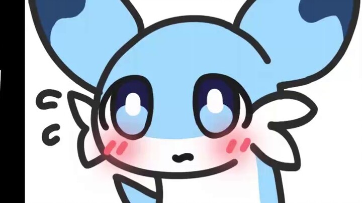 QQ หยิกแพ็คเกจอิโมติคอน Ji Xuan Weasel (10)