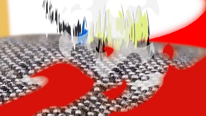 Tibetan Fox Show Hair Episode 3 ~ Love and Hate ~ Grudges ~ Homemade Ghost Animal Brainwashing Sand 