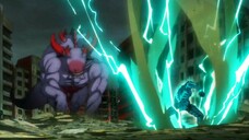 Awalnya Petugas pembersihan Kaiju, eh malah jadi Kaiju nya