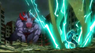 Awalnya Petugas pembersihan Kaiju, eh malah jadi Kaiju nya