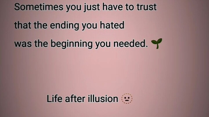 Trust the timing of your life.#Life #Healing #Motivation