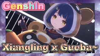 Xiangling x Guoba~