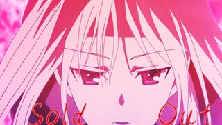 [K Project AMV] Mikoto Suoh and Anna Kushina