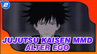 [Jujutsu Kaisen MMD] Alter Ego - Megumi Fushiguro_2