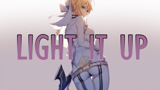 Light Em Up AMV