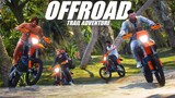 OFFROAD TRAIL ADVENTURE, PULAU KERAMAT, CUACA BURUK, KESURUPAN, TRACK TERJAL - GTA 5 ROLEPLAY