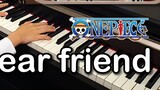 Selamat tinggal, Merry! Episode "Dear Friend" dari "One Piece" yang sangat menyentuh