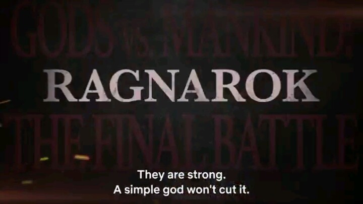 Record of Ragnarok Season 3 Official Trailer