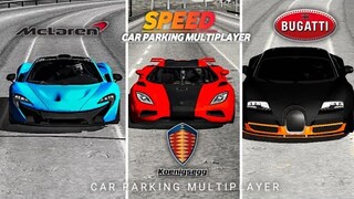 Which is the best Hypercar in Car Parking Multiplayer