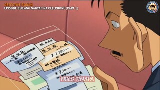 Detective Conan - Season 12 - Episode 350 - Tagalog Dub