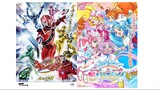 Hirogaru Sky Precure X Mashin Sentai Kiramager Opening