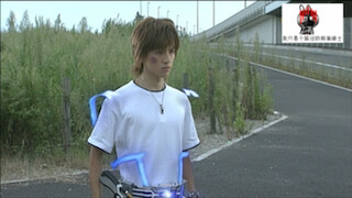 【Kamen Rider 555】The difference between using Delta incorrectly and using it correctly
