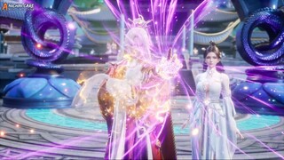 The Emperor Of Myriad Realms Eps 216 indo 1080P